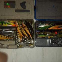 Mat&eacute;riel carnassiers