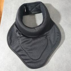 Protection cou airsoft paintball neuf taille l