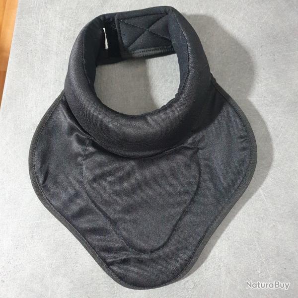 Protection cou airsoft paintball neuf taille l