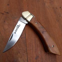 Joli Couteau R&eacute;gional LE CORR&Egrave;ZE Manche en Gen&eacute;vrier