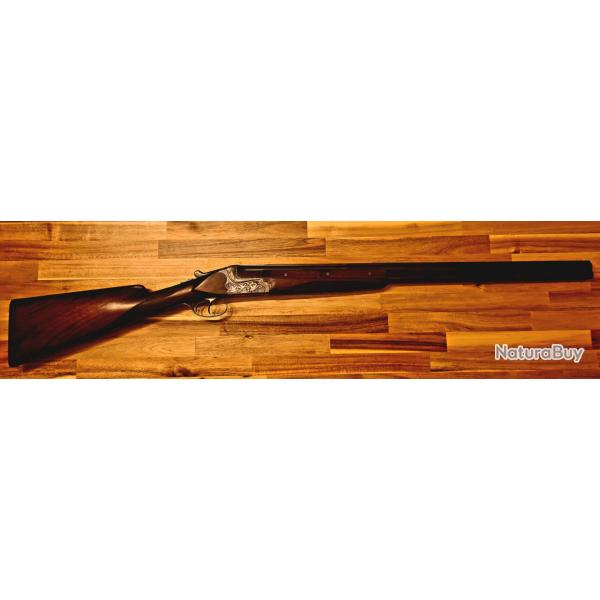 Fusil Merkel Gravures fines