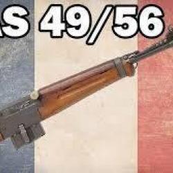 3 notices et plans eclat&eacute;s de MAS 49/56 FSA 49-56 - VENDU PAR JEPERCUTE (m2709)