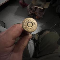 CARTOUCHE ANCIENNE KYNOCH  577