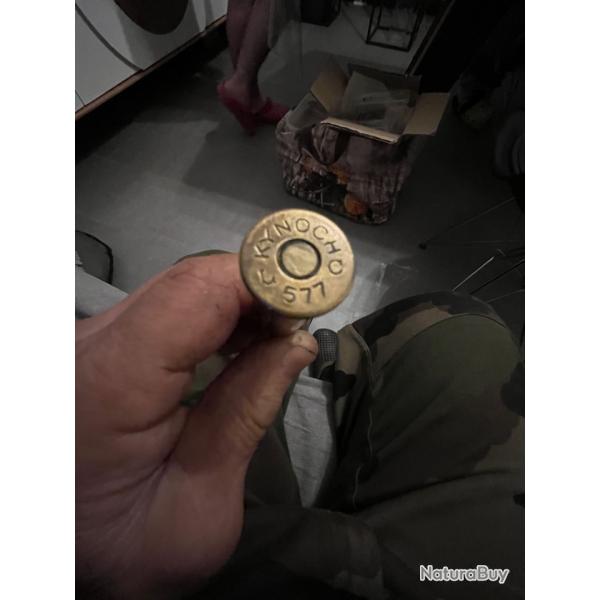 CARTOUCHE ANCIENNE KYNOCH  577