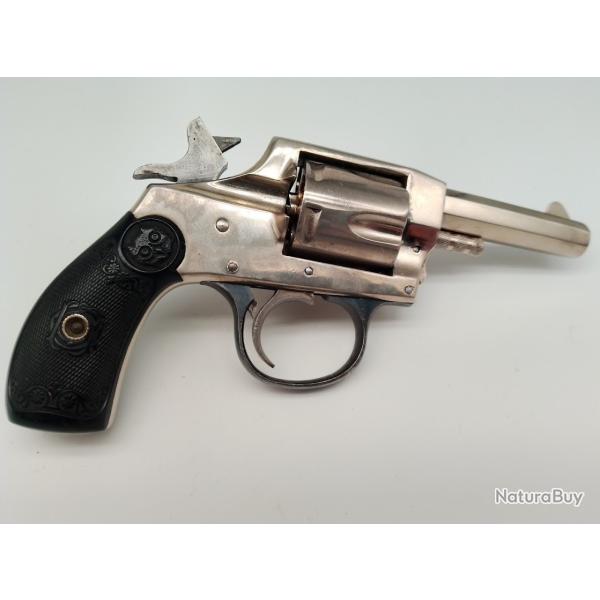 IVER & JOHNSON 1900 1er MODEL