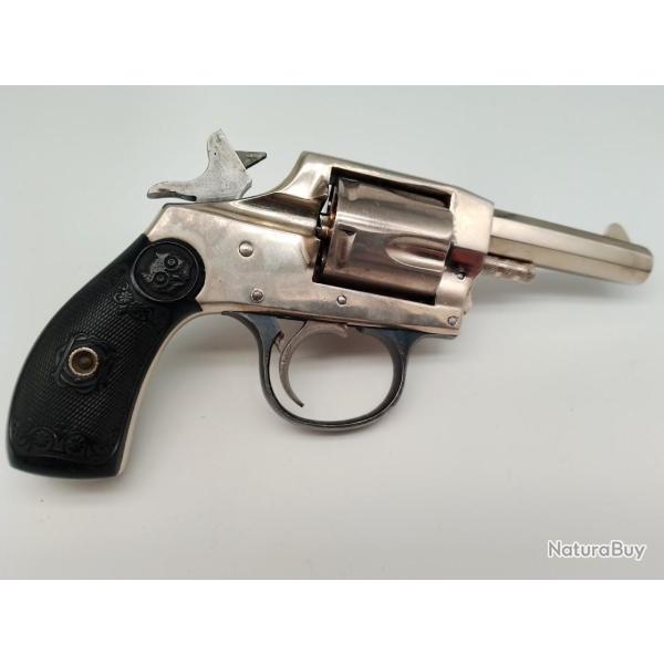 IVER & JOHNSON 1900 1er MODEL