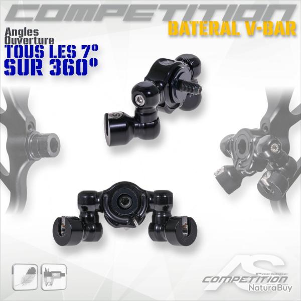 ARC SYSTEME - V-Bar Bat�ral Comp�tition