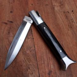 Joli Couteau CHATELLERAUT par LEBERGER Manche en Bois