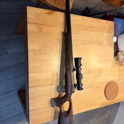 Carabine Sauer 101 Silence GTI - Cal. .30-06 - Tr&egrave;s bon &eacute;tat