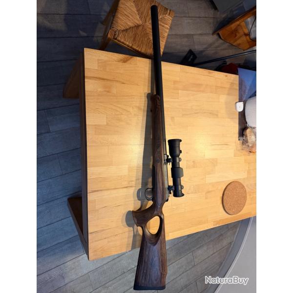 Carabine Sauer 101 Silence GTI - Cal. .30-06 - Tr�s bon �tat