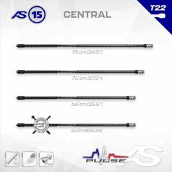 ARC SYSTEME - Central PULSE 15 75cm (29.5")