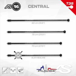 ARC SYSTEME - Central PULSE 16 22 mm 70cm (27.5")