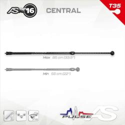 ARC SYSTEME - Central PULSE X-16 35 mm