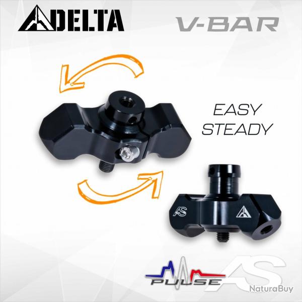 ARC SYSTEME - V-Bar PULSE DELTA