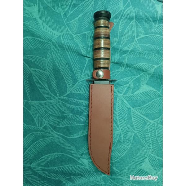 Poignard Style Camillus