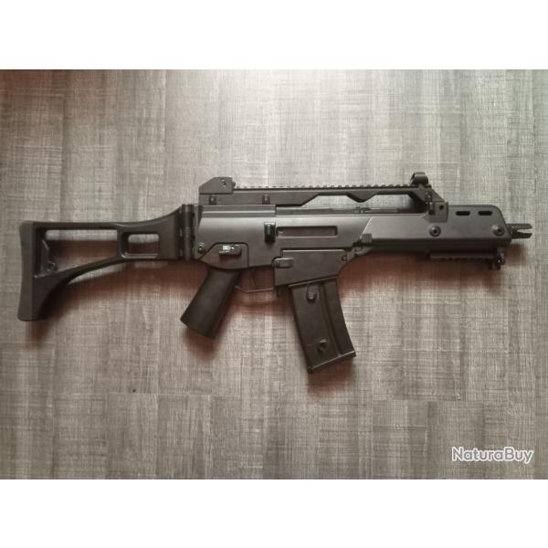 G36 upgrade