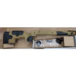 Crosse pour carabine GRS BIFROST Remington 700 BDL SA Brown