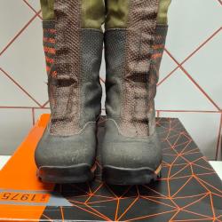 Chaussures gu&ecirc;tres CRISPI Highland Pro GTX BOA orange