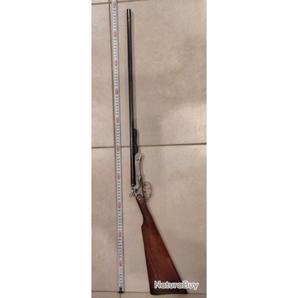 Carabine Anglaise � chiens exterieurs  en 410 (12mm)