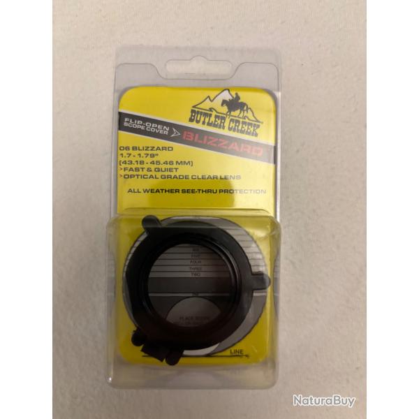 Cache objectif Butler Creek 6