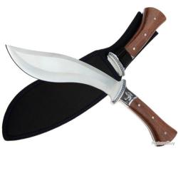 Machette kukri de chasse