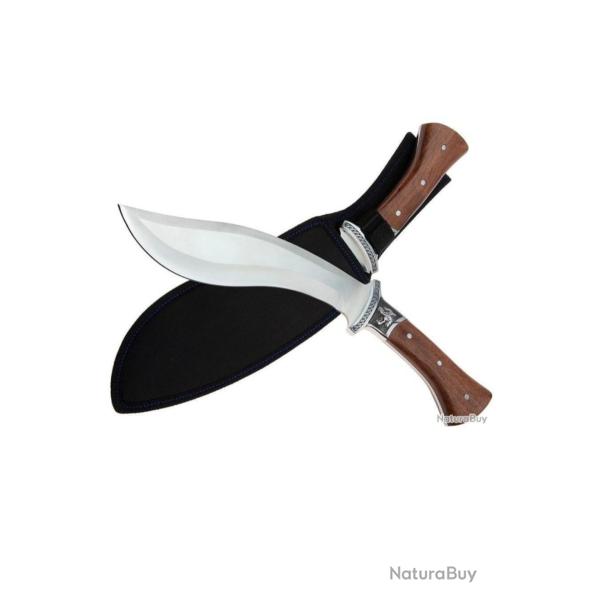 Machette kukri de chasse