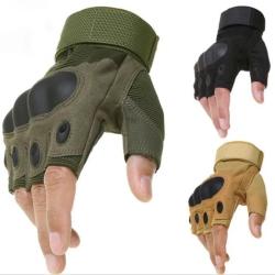 GANTS TACTIQUES 4 COULEURS 2 TAILLES DISPONIBLES