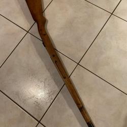 Tr&egrave;s belle Crosse VZ24 ou Mauser G24(t)