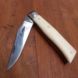 Joli Couteau R&eacute;gional L ALPIN Manche en OS