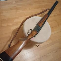 Fusil baikal ij-27 superpos&eacute;