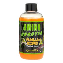 Amino Booster 185ml Fun fishing Vanilla Scopex