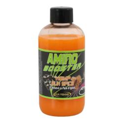 Amino Booster 185ml Fun fishing Hemp & Bun