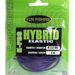 Elastiques K-Pro Hybrid Fun Fishing 2.5