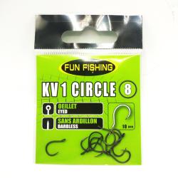 Fun fishing hame&ccedil;ons kv1 circle 16