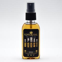 Spray Boost Oc&eacute;an 55ml Kingraal - Booster d'Attractant Liquide pour App&acirc;ts Carpe