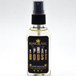 Spray Boost Scopex Sweetcorn 55ml Kingraal - Booster Attractant Liquide Carpe