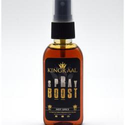 Spray Boost Hot Spice 55ml Kingraal - Booster Attractant &Eacute;pic&eacute; pour App&acirc;ts Carpe