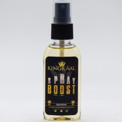 Spray Boost Squidex 55ml Kingraal - Booster Attractant Calamar Carpe