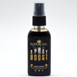 Spray Boost Food Source 55ml Kingraal - Booster Attractant Carpe