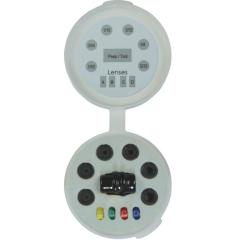 Kit de visettes Hamskea InSight Short Draw Deluxe