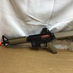 R&eacute;plique Colt M4 A1 CQBR Dark Earth T-dean airsoft