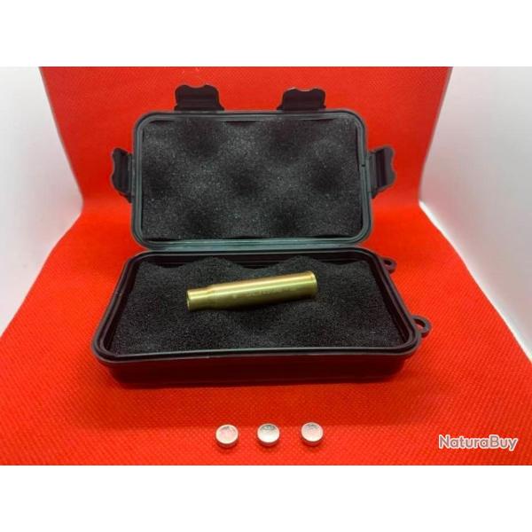 ETUI DOUILLE LASER DE R�GLAGE 8X57JRS (2)