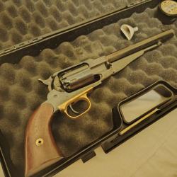 REMINGTON 1858 PIETTA CAL. 44 + BALLE X100 et amorces