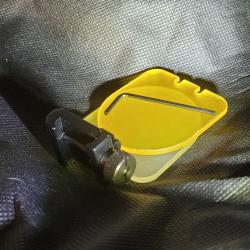 Protection red dot, aide &agrave; la vis&eacute;e, lunette, points rouge