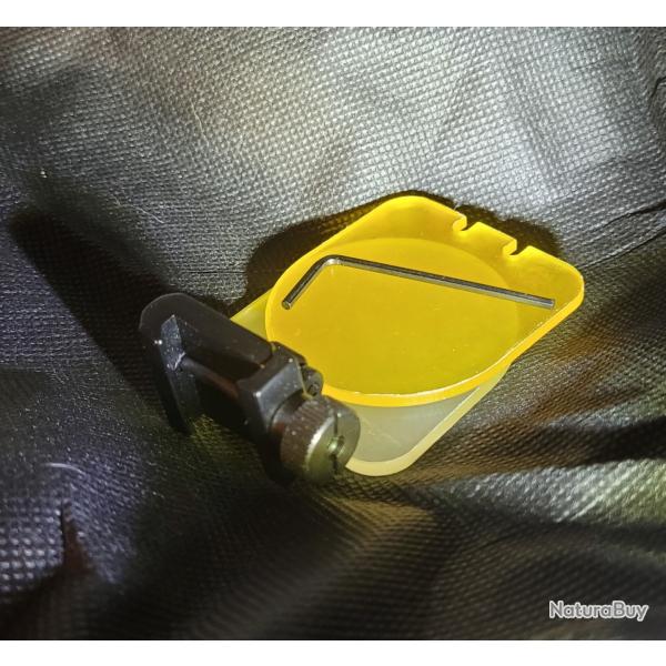 Protection red dot, aide � la vis�e, lunette, points rouge