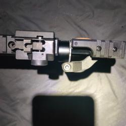 Levier Armement d&eacute;port&eacute; UMAREX NOTOS / PP750