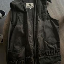 Carnier de chasse &eacute;tat proche du neuf de marque percussion taille L