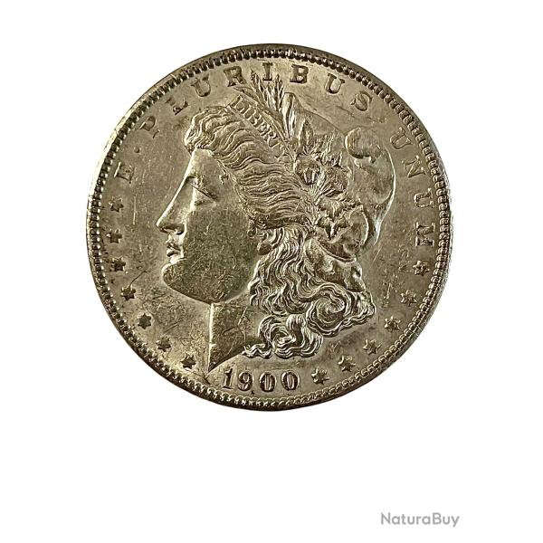 Dollar Morgan argent �tats unis d'Am�rique pi�ce de collection