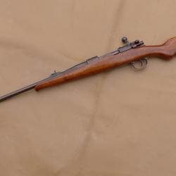 Carabine MAUSER 98 motif chasse Cal 7x64 ( c15 ) S