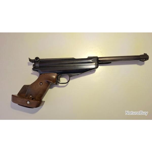 Vends pistolet de match Feinwerkbau LP65